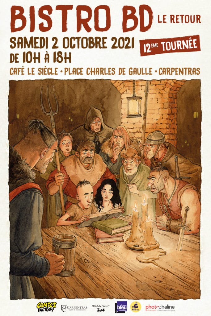 Arrière-plan