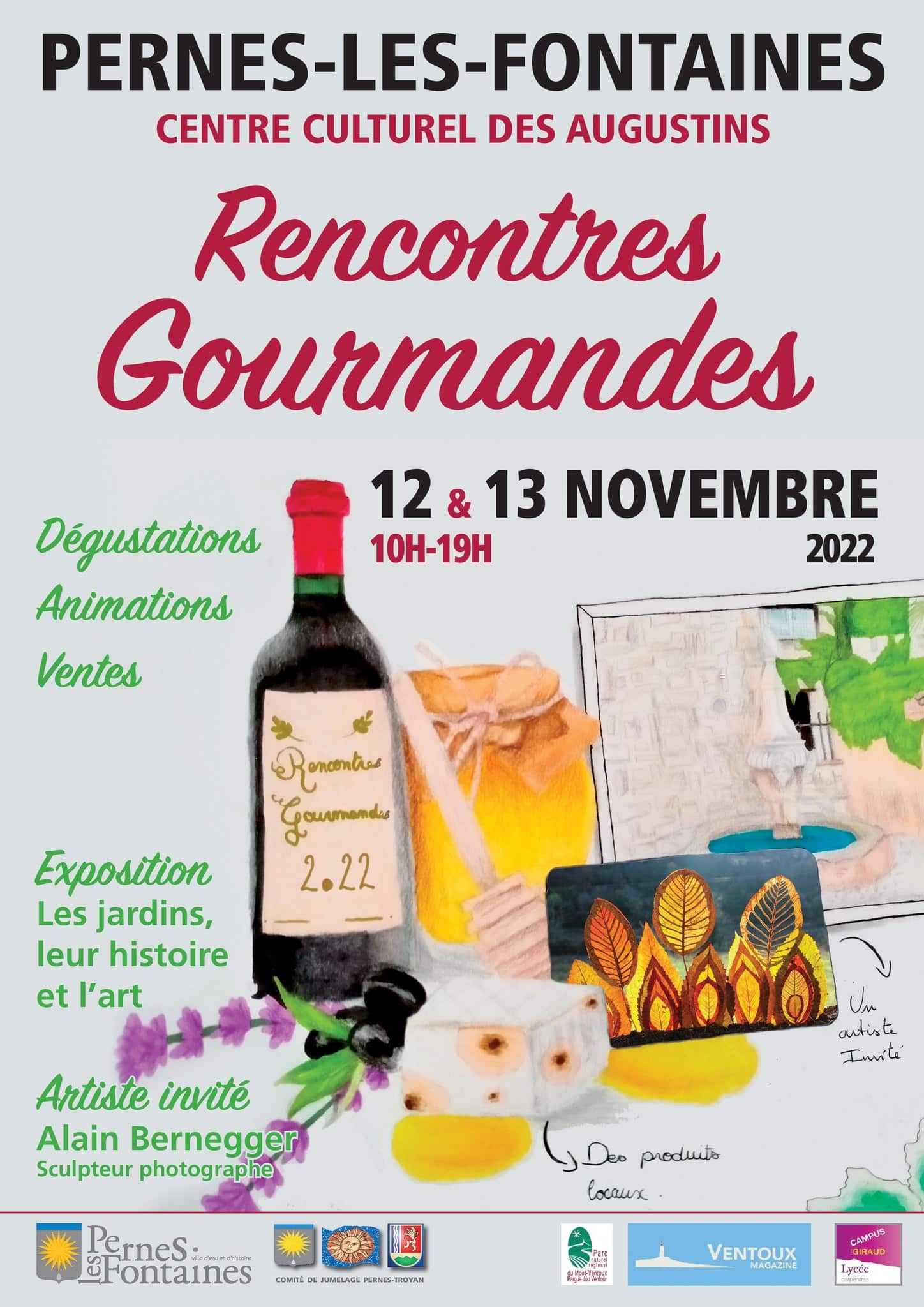 Arrière-plan
