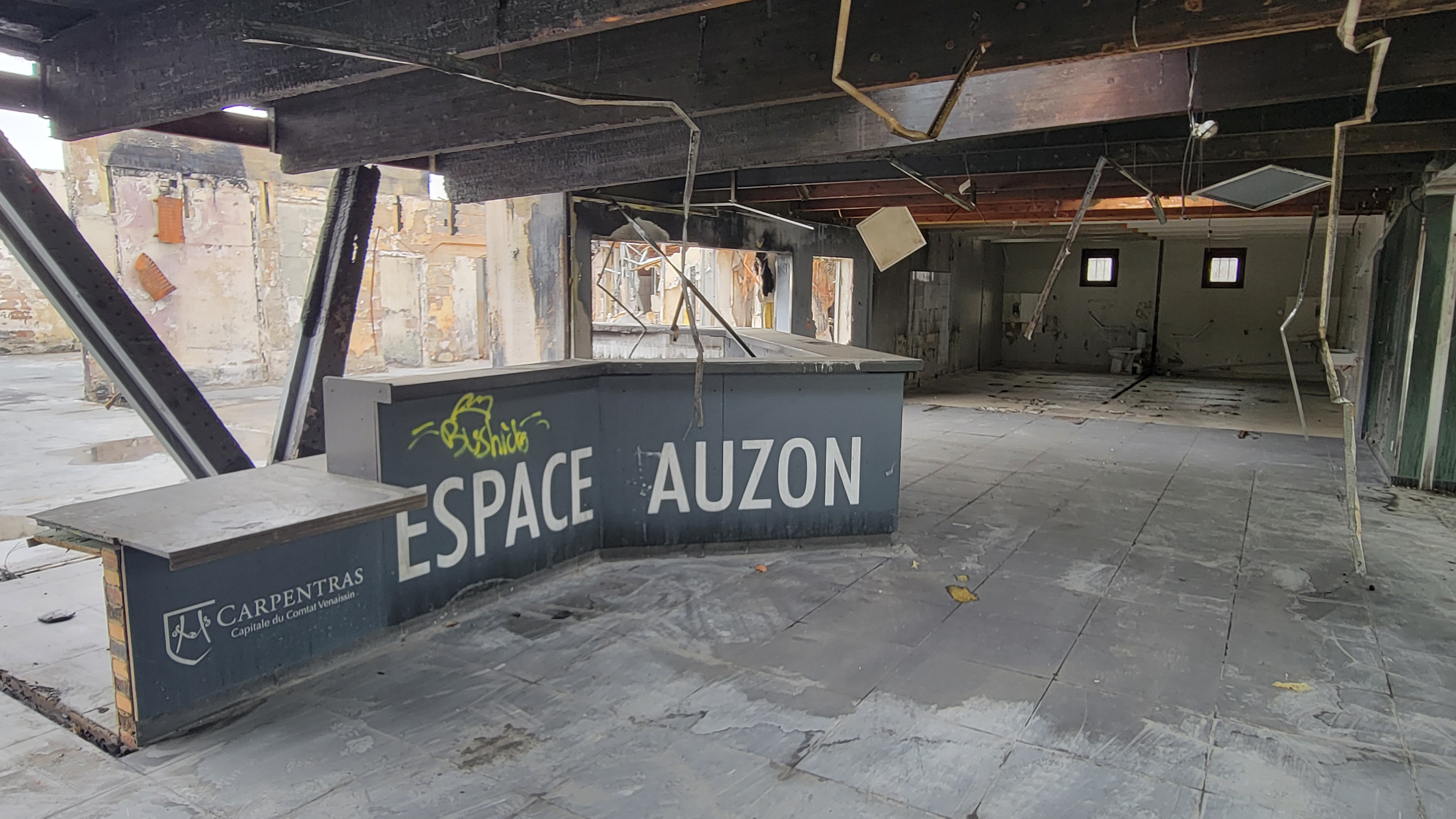 Arrière-plan