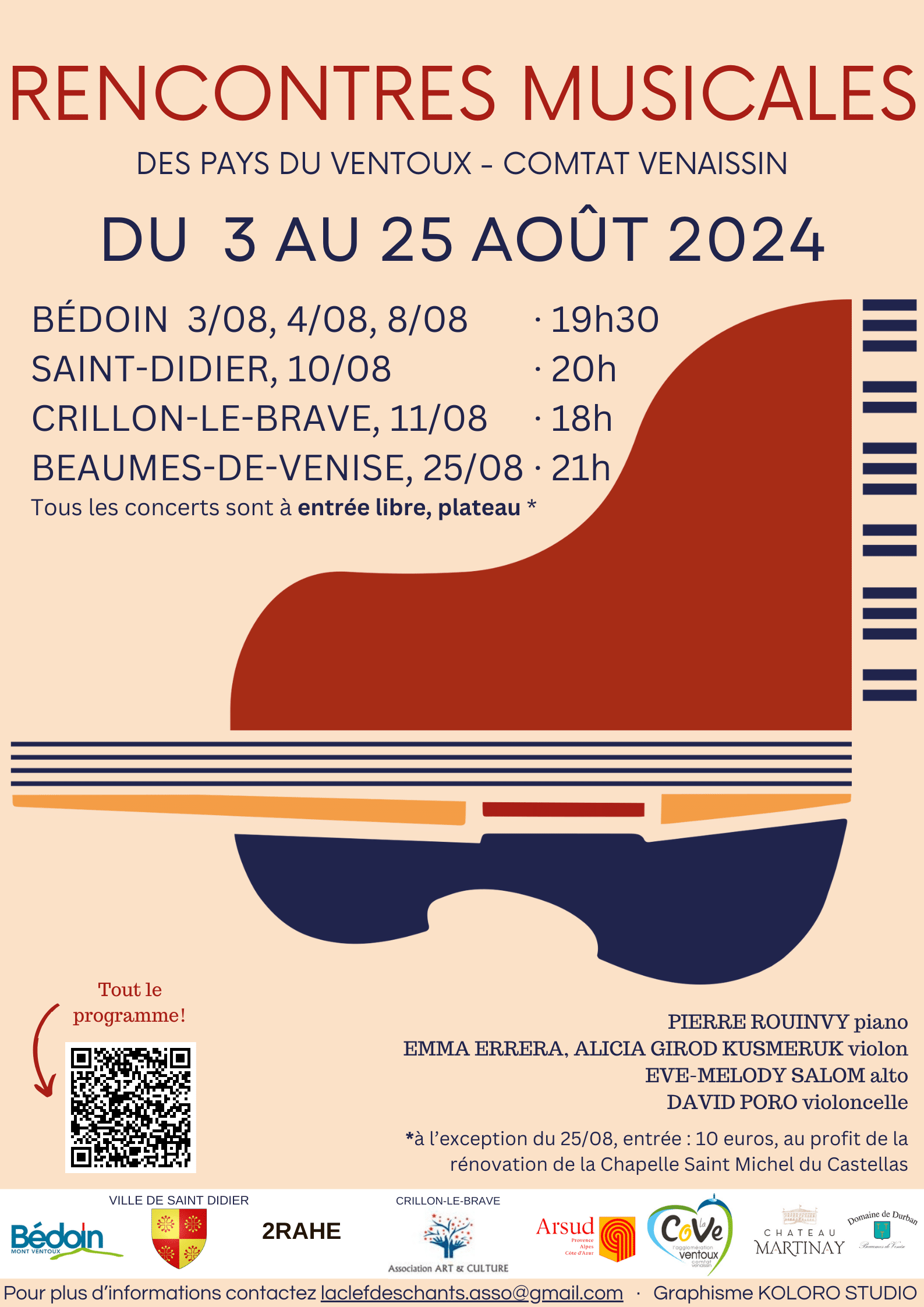 Arrière-plan